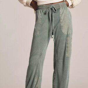 Daily Practice by Anthropologie Killington Pants M